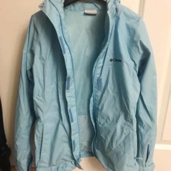 Columbia windbreaker - Picture 2 of 4